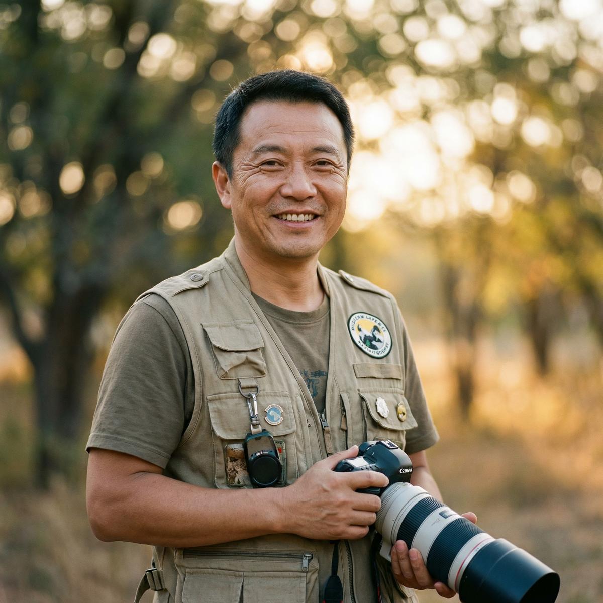 抖阴摄影师陈志远